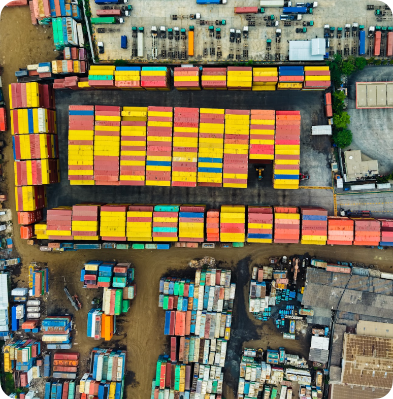 Yard — 20,000 m2