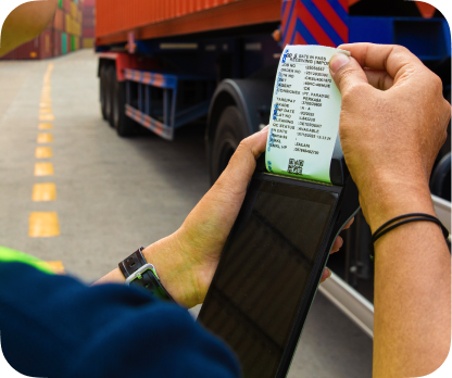 Smart Gate In & Doc Management