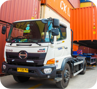 Live Tracking Container